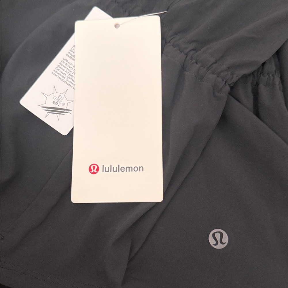 lululemon UV-Protective Cinch-Waist Running Jacket - Picture 7 of 7